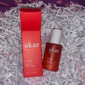 Akar Skin Soothe Face Oil